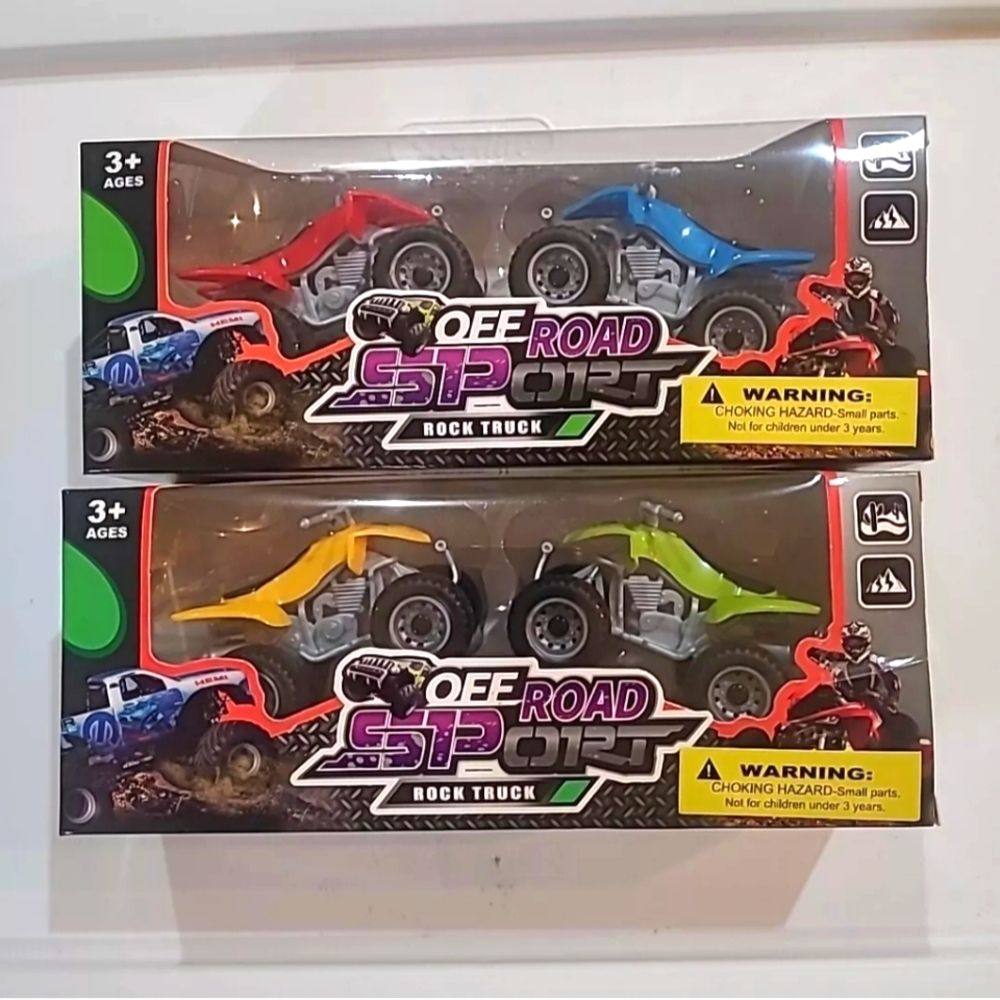 COPY - ATV Vehicles